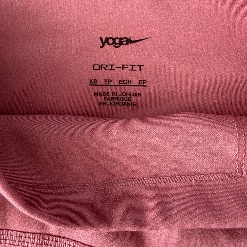 Nike Dri-Fit Yoga Legging XS